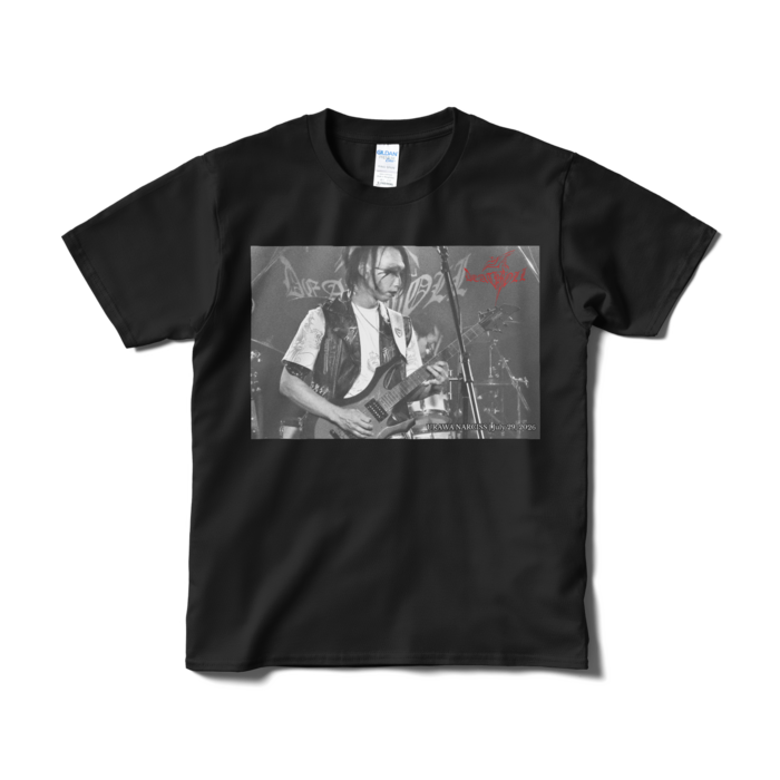 Tシャツ（短納期） - S - ブラック
