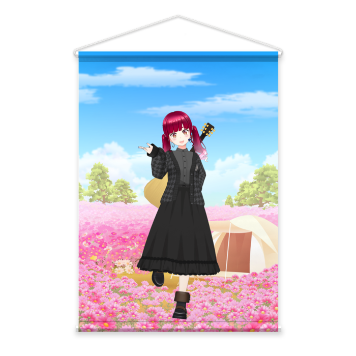 タペストリー - B2縦