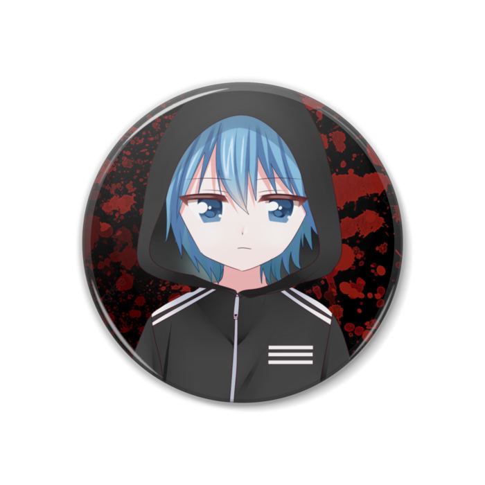 缶バッジ - 38 mm