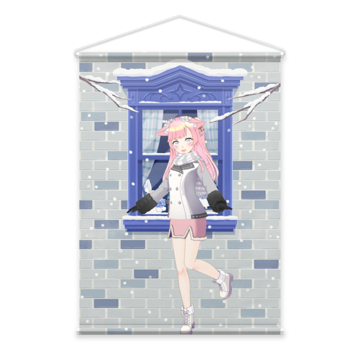 タペストリー - B2縦