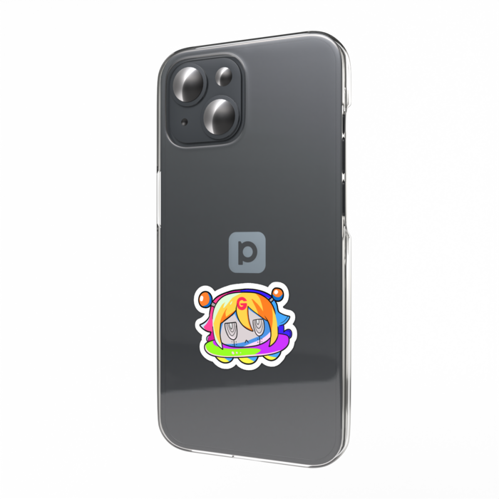 トイトイ　ステッカー