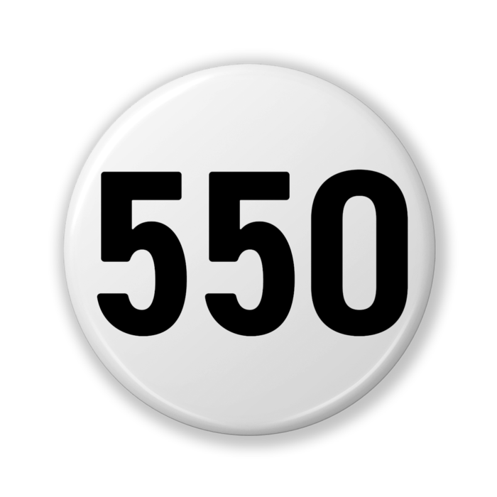 【550】缶バッジ- 32mm