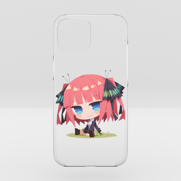 クリアiPhoneケース - iPhone 16