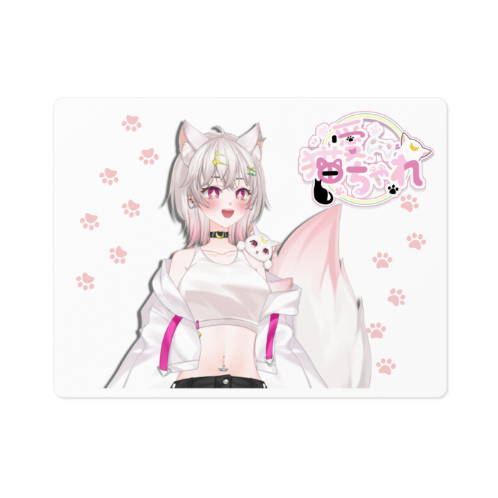 ステッカー - 100 x 100 (mm)