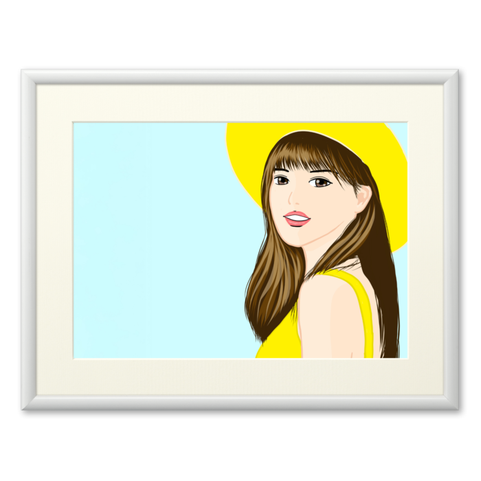 複製画(プリモアート) - A4