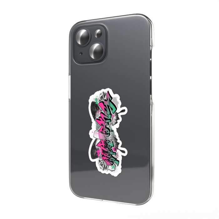 スマホステッカー - 縦