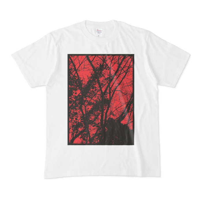 Tシャツ - M - 白