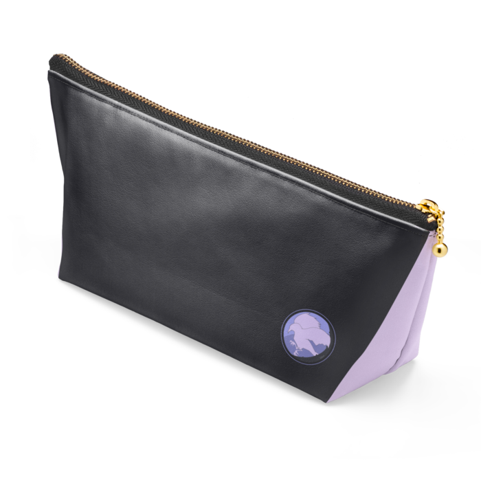 熹弘 - ブラック×パープル