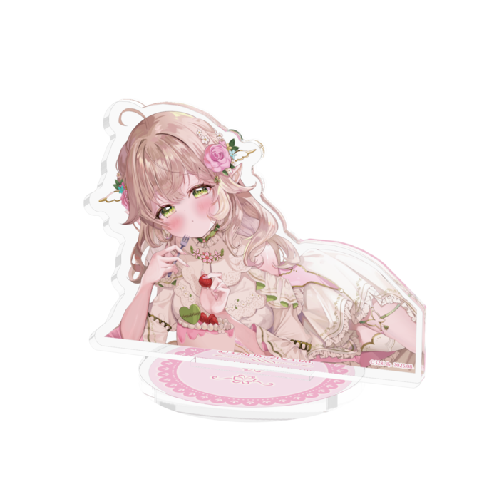 アクリルフィギュア - 70x70mm