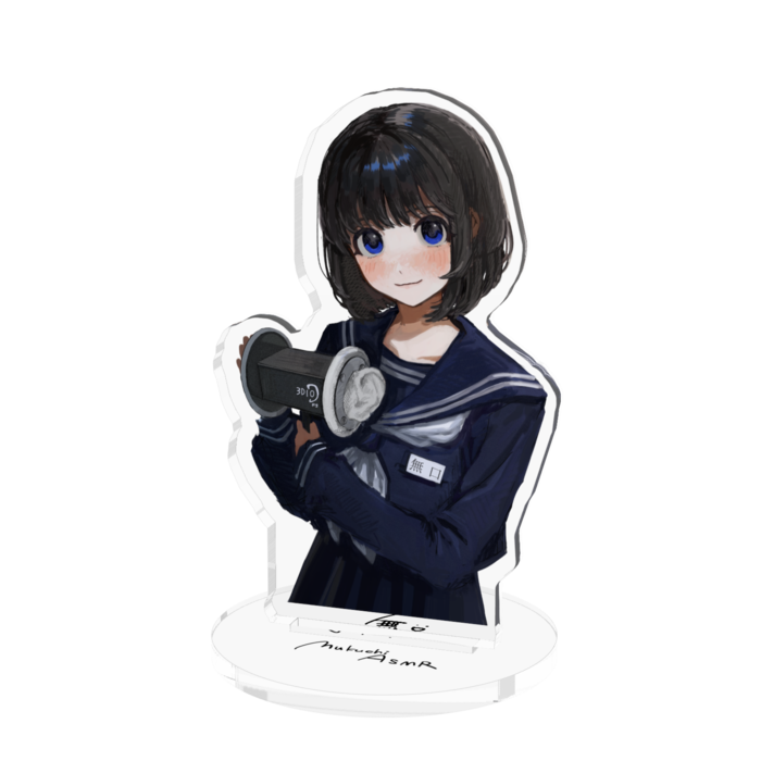アクリルフィギュア - 70x70mm