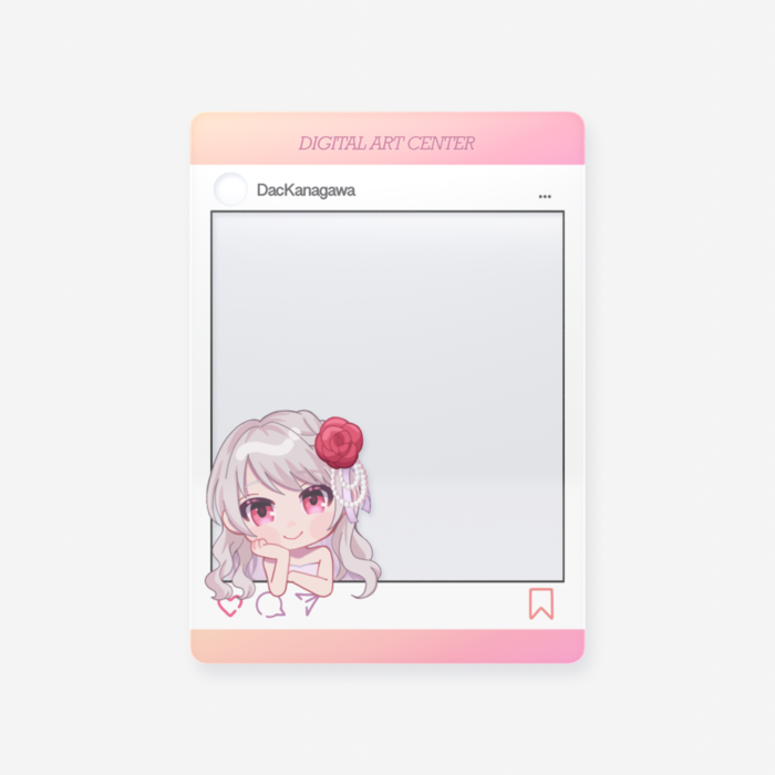 クリアカード - トレカ（63 × 88mm）- LiLiA