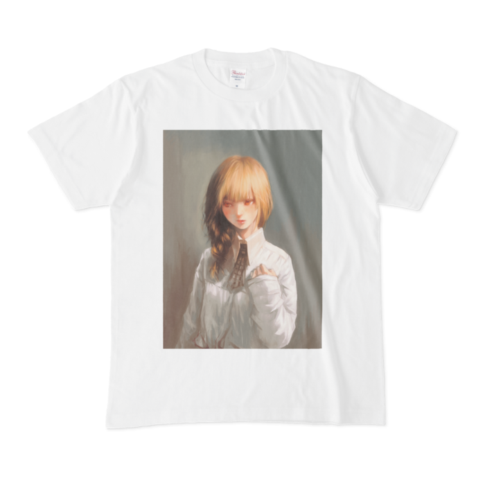 Tシャツ - M - 白