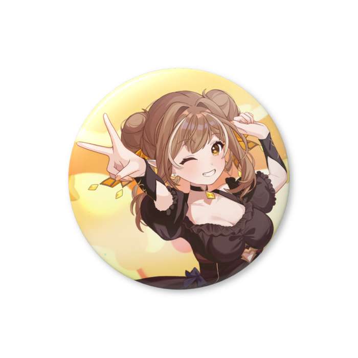 缶バッジ（バリュー） - 56mm