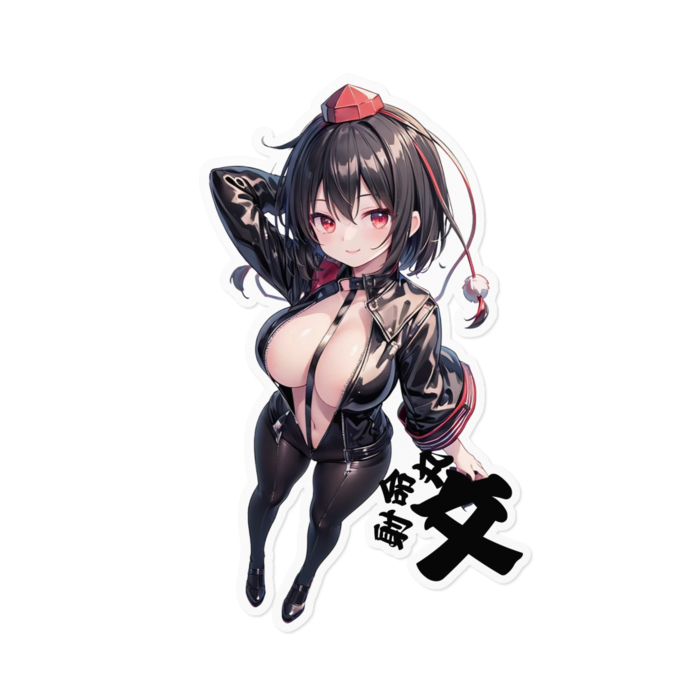 ステッカー - 160 x 160 (mm)