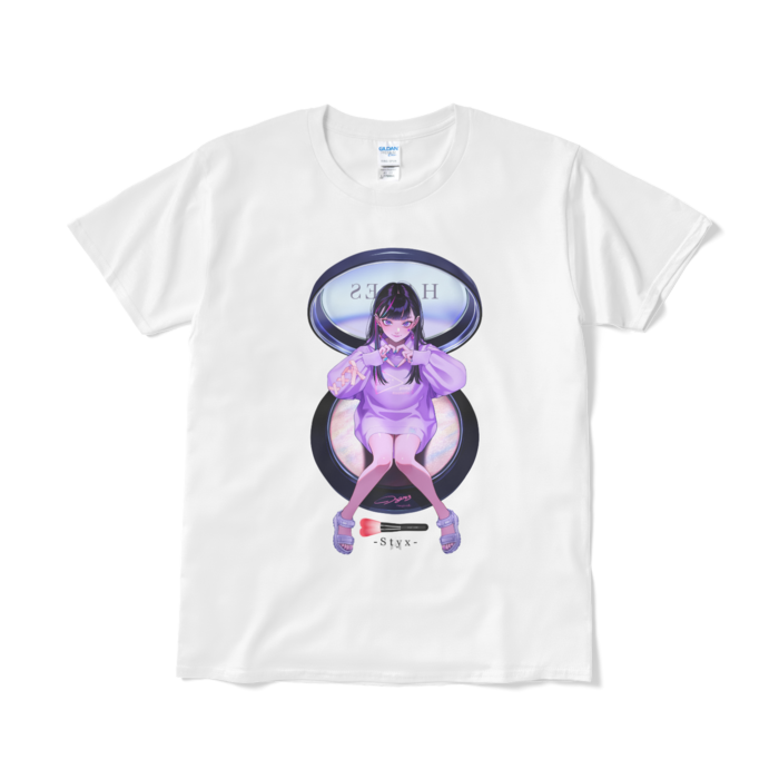 Tシャツ(短納期) - L - ホワイト