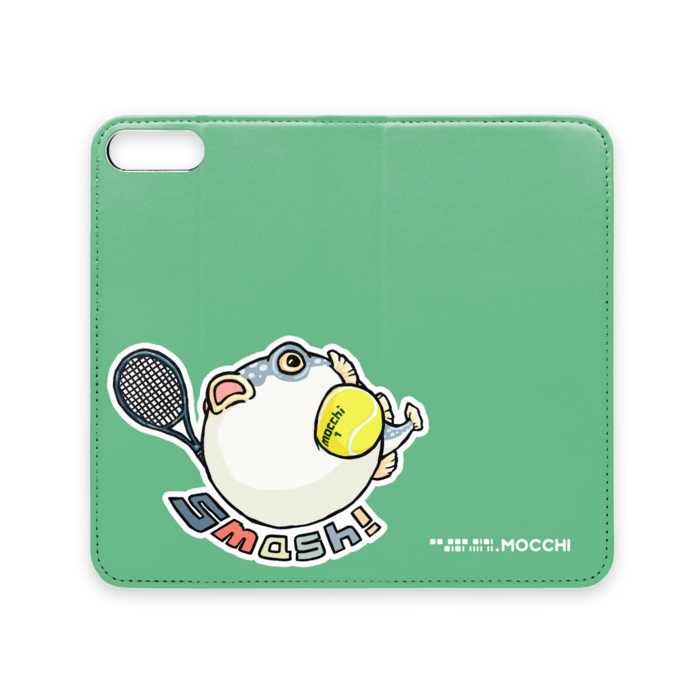 手帳型iPhoneケース（ベルトなし） - iPhone 8 Plus / 7 Plus - ストラップ穴 なし