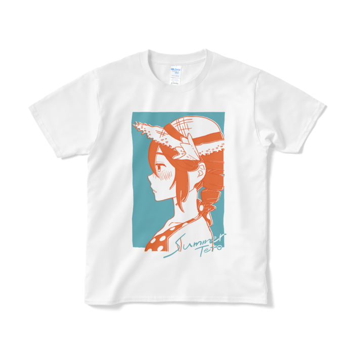 Tシャツ（短納期） - S - ホワイト