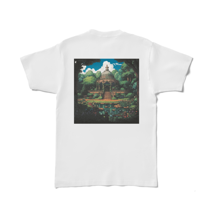 Tシャツ - L - 白