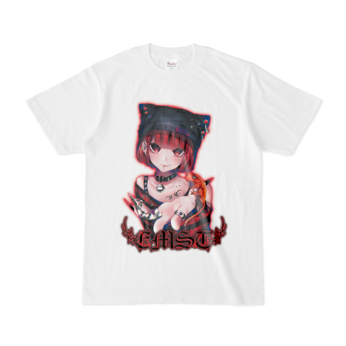 Tシャツ - S - 白