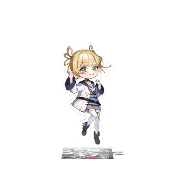 つながるアクスタ - 125mm