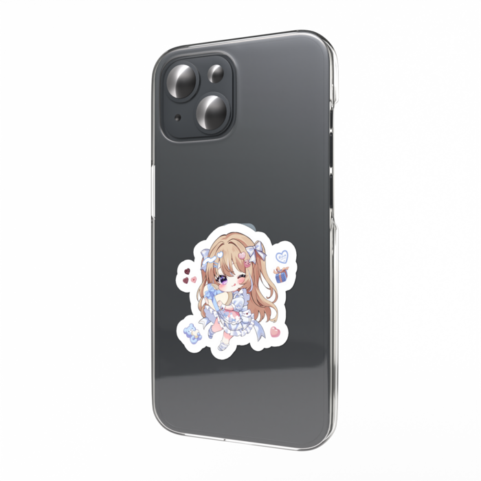 スマホステッカー - 縦