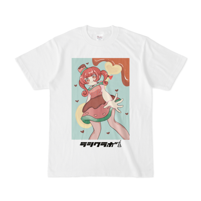 Tシャツ - S - 白