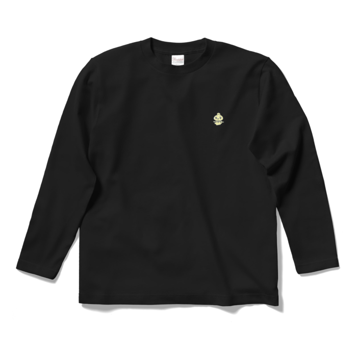 ロングスリーブTシャツ - S - ブラック