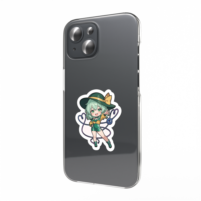 スマホステッカー - 縦(1)