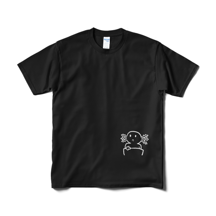 Tシャツ（短納期） - M - ブラック