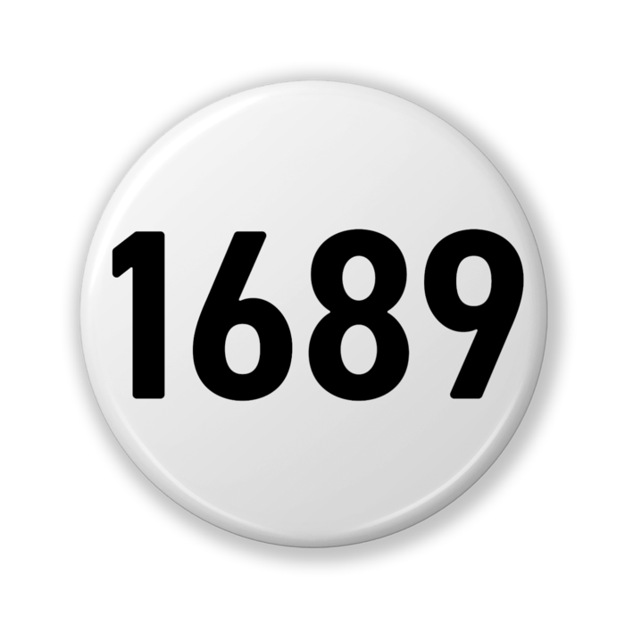 【1689】缶バッジ- 32mm