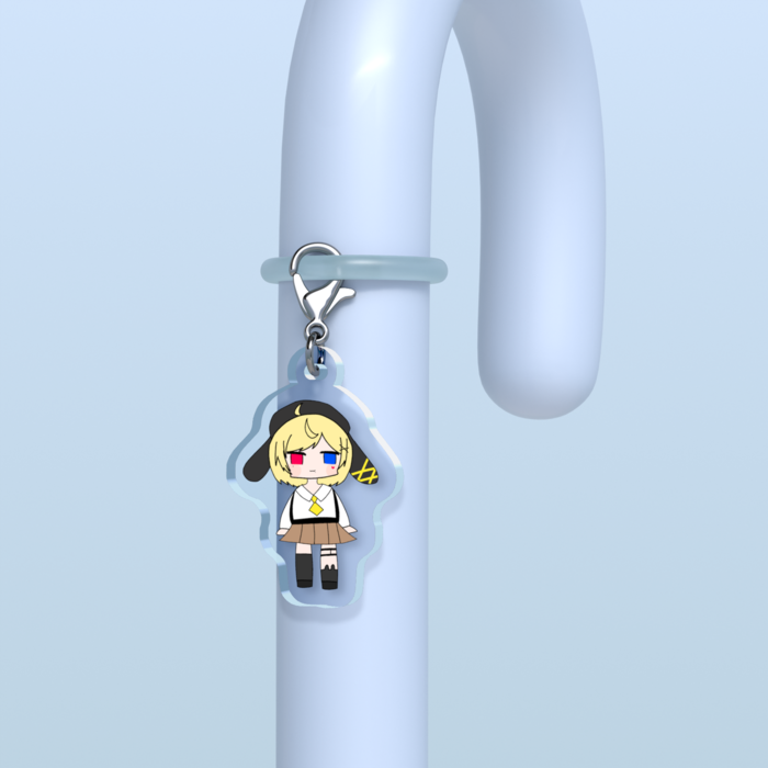 めじるしチャーム - 30 × 30mm