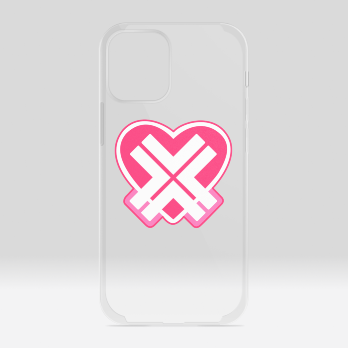 クリアiPhoneケース - iPhone12 mini