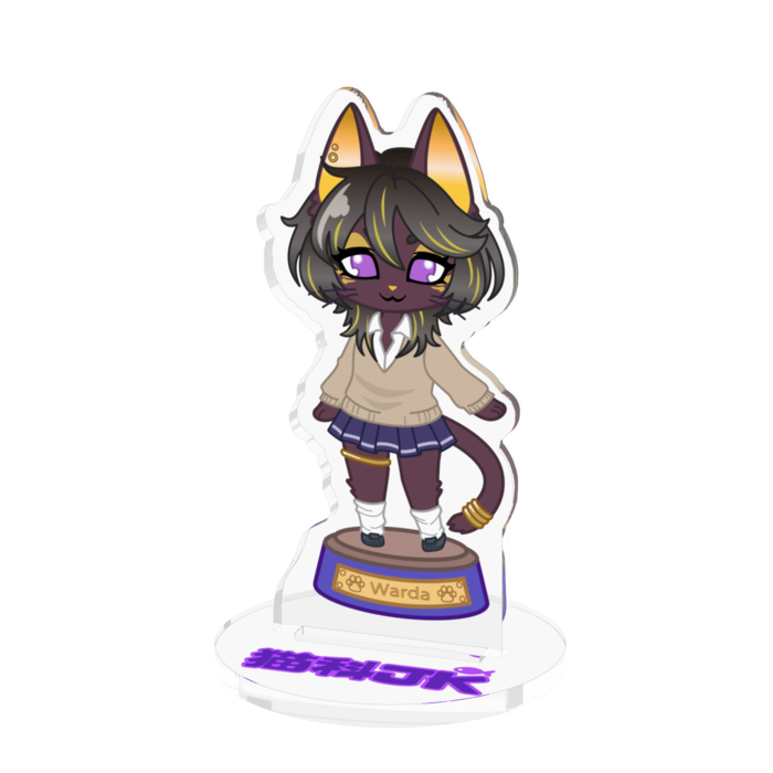 ワルダ/バステト