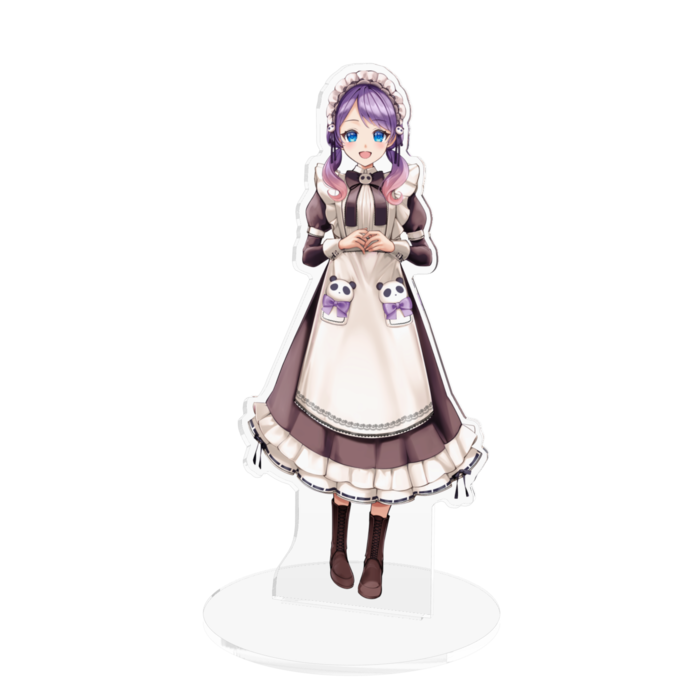 アクリルフィギュア - 160x160mm