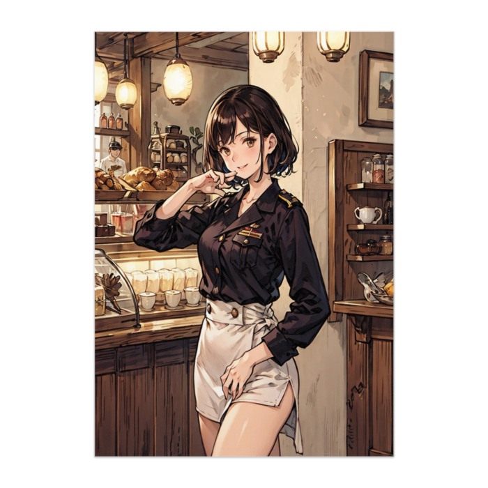 ポスター - A1