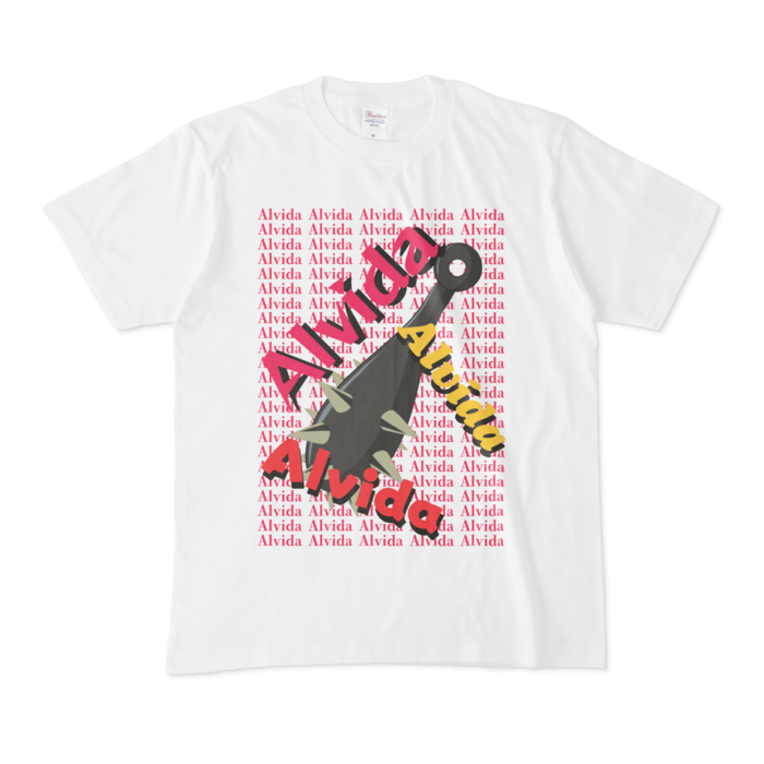 Tシャツ - M - 正面