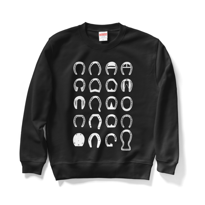 スウェット - M - ブラック