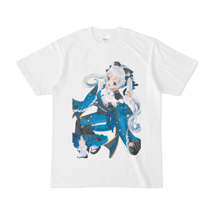 Tシャツ - S - 白