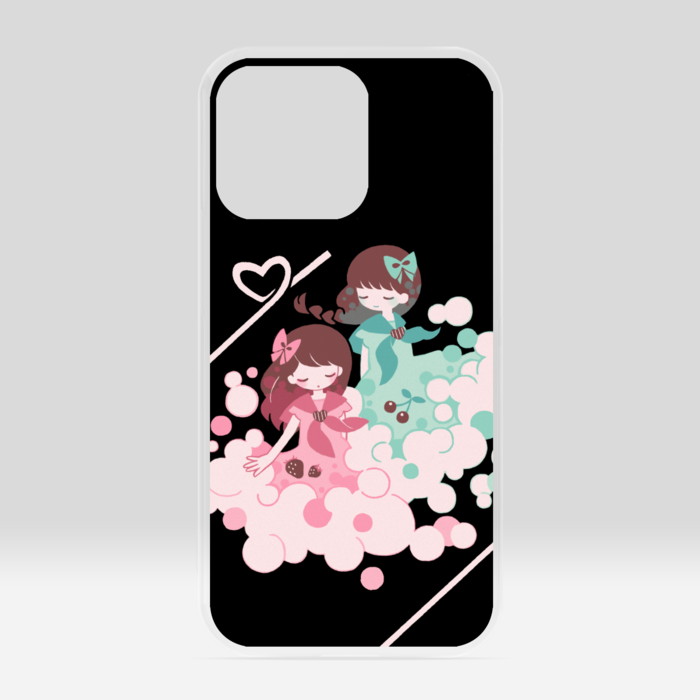 クリアiPhoneケース - iPhone 13 Pro