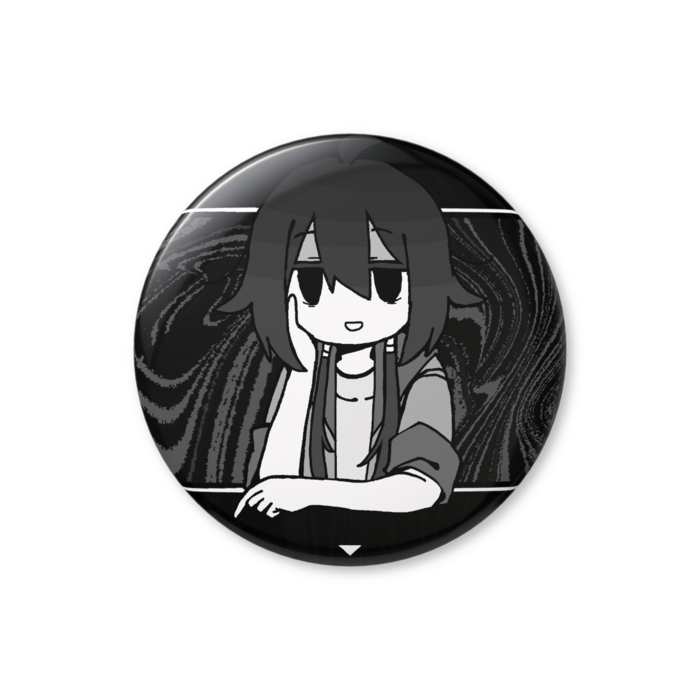 缶バッジ（バリュー） - 32mm