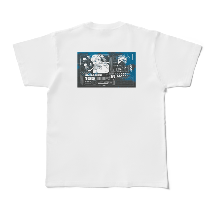 Tシャツ - M - 白