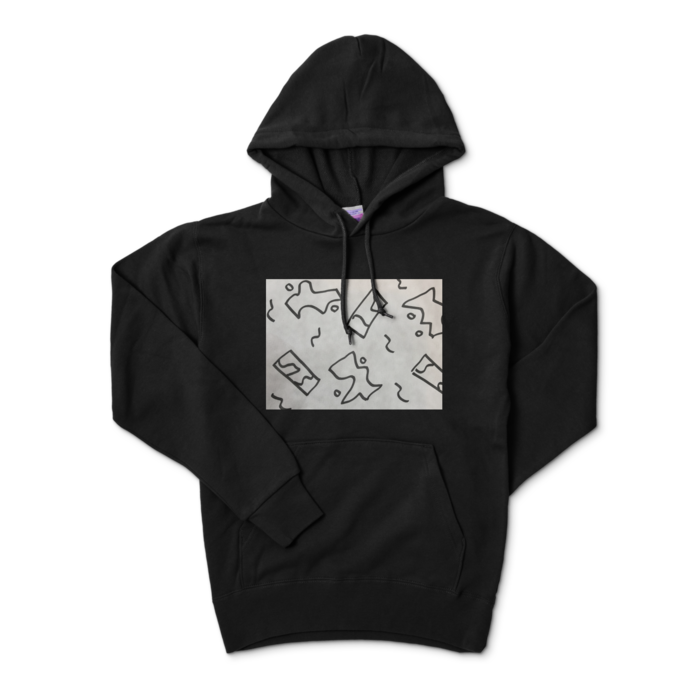 パーカー - S - ブラック