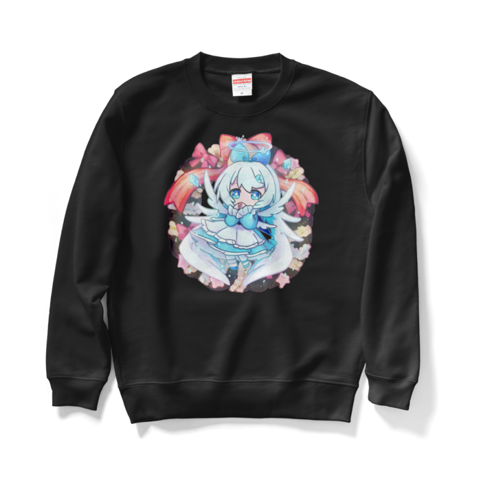 スウェット - M - ブラック