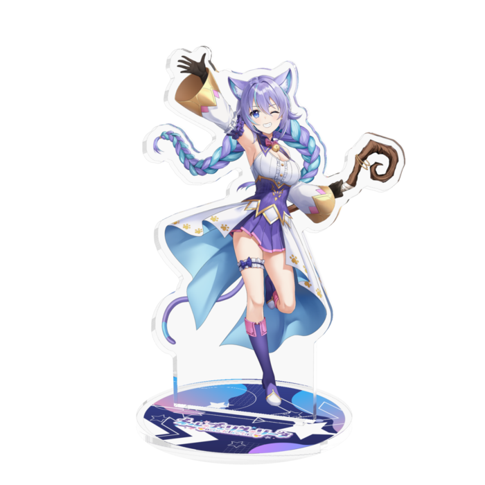 アクリルフィギュア - 100x100mm