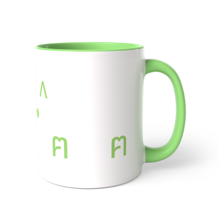 ツートンカラーマグカップ - 直径 8.2cm / 高さ 9.5cm(2)