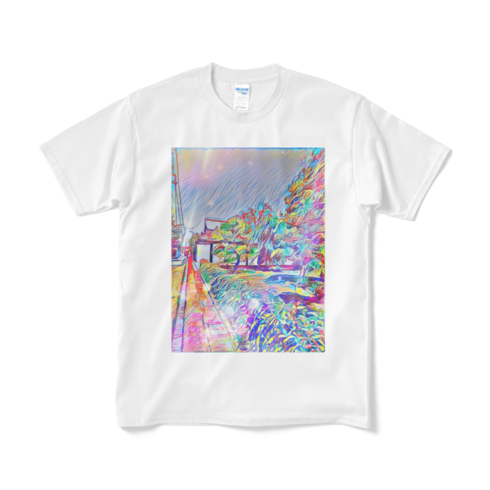 Tシャツ（短納期） - M - ホワイト