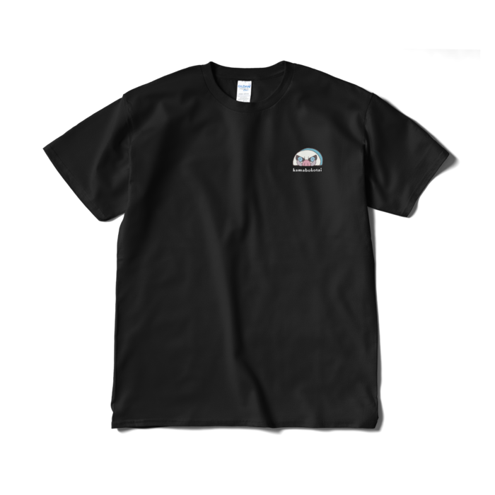 Tシャツ(短納期) - XL - ブラック