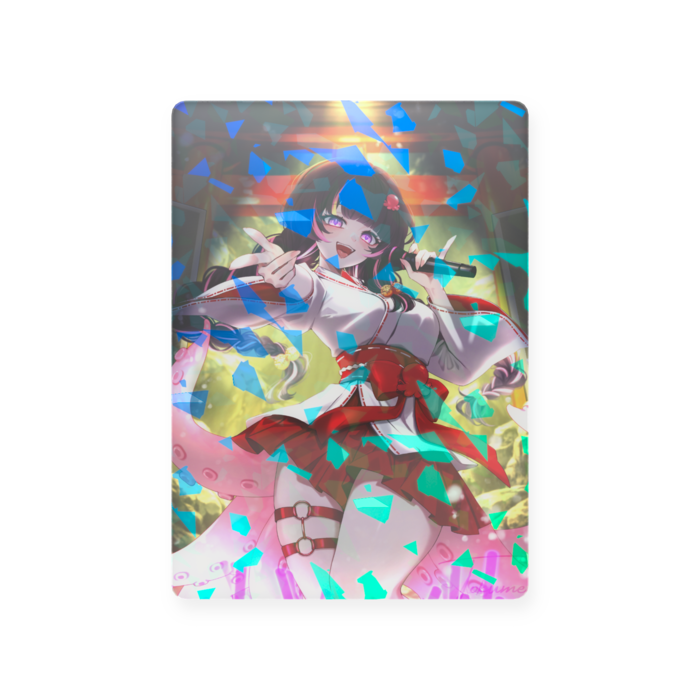 プラスチックカード - トレカ（63 × 88mm）