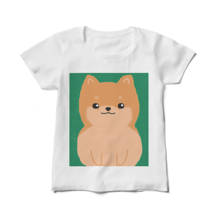 レディースTシャツ - M - 白