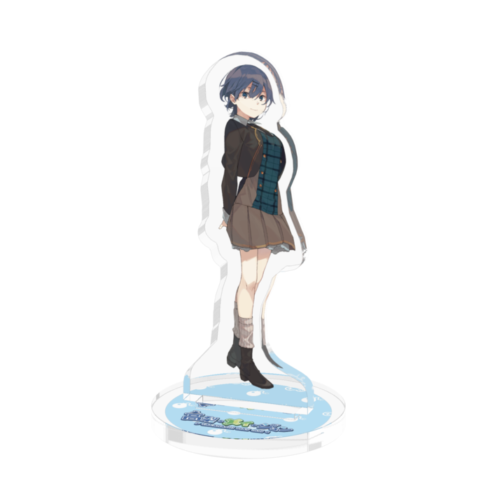 アクリルフィギュア - 50x50mm